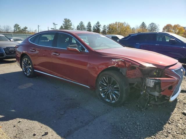 2018 Lexus LS 500 Base