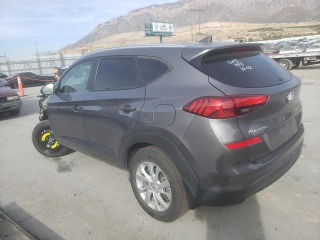 2021 Hyundai Tucson Limited