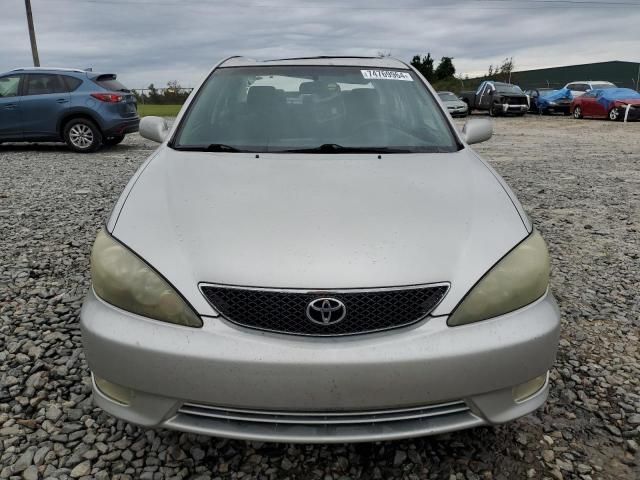 2005 Toyota Camry SE