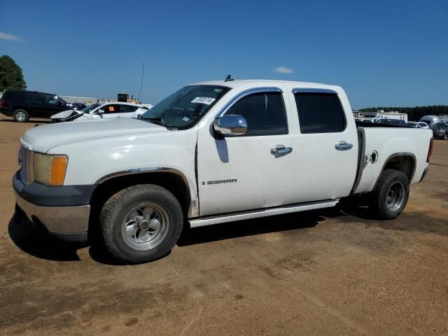 2007 GMC New Sierra C1500