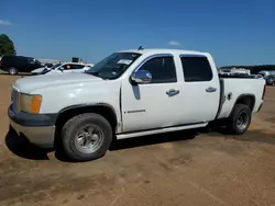 Salvage Trucks for sale at auction: 2007 GMC New Sierra C1500