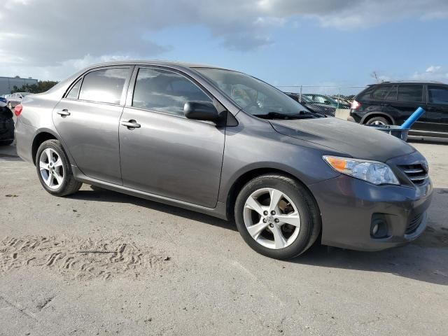 2013 Toyota Corolla Base