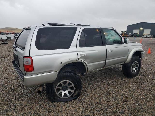 2000 Toyota 4runner SR5