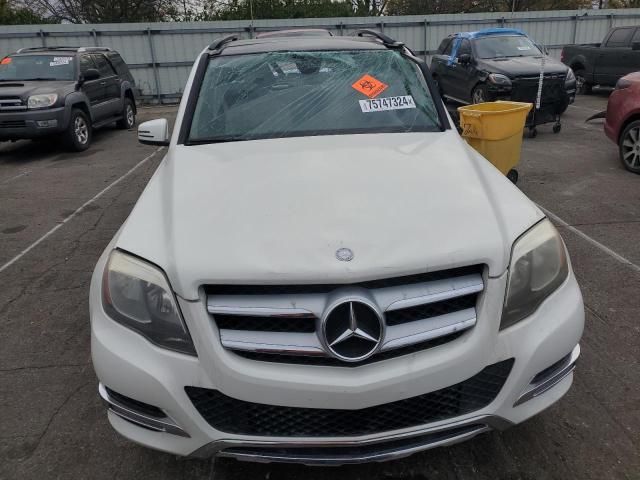 2014 Mercedes-Benz GLK 350