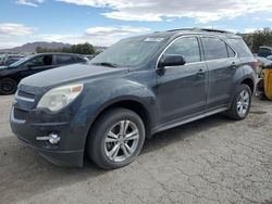 Salvage cars for sale from Copart Las Vegas, NV: 2013 Chevrolet Equinox LT