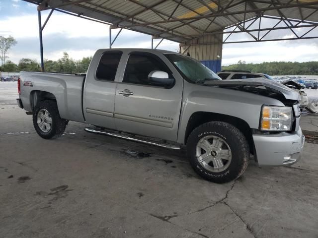 2012 Chevrolet Silverado C1500 LT