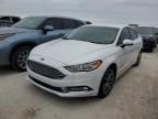 2017 Ford Fusion SE Hybrid