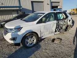 Ford Vehiculos salvage en venta: 2016 Ford Edge SEL