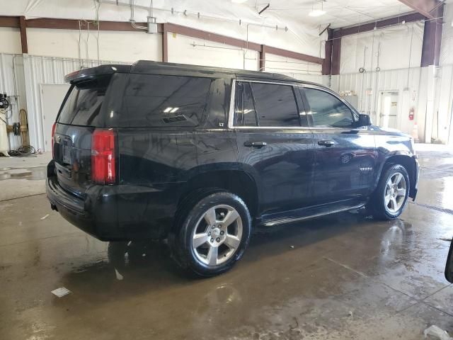 2015 Chevrolet Tahoe C1500 LT