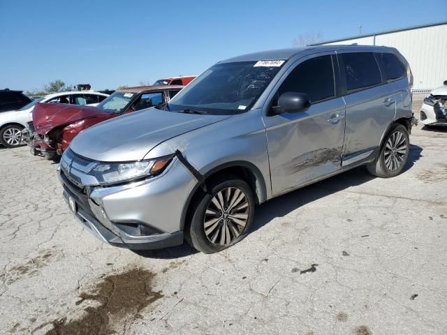 2019 Mitsubishi Outlander ES