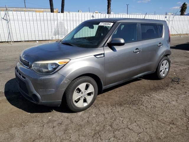 2015 KIA Soul