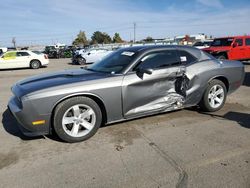 Salvage cars for sale at Nampa, ID auction: 2012 Dodge Challenger SXT