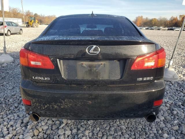 2007 Lexus IS 250