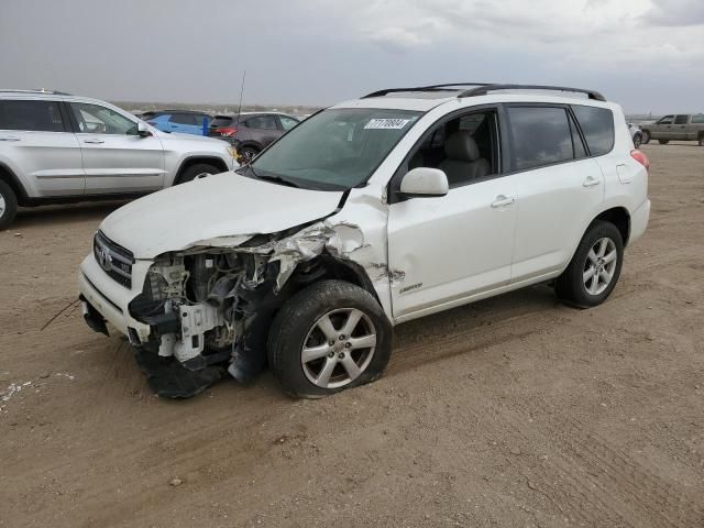 2008 Toyota Rav4 Limited