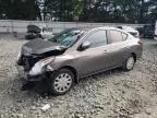 2015 Nissan Versa S