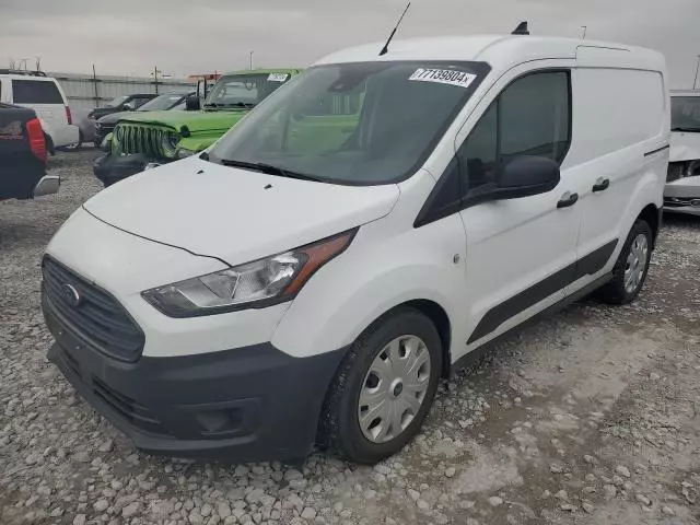 2022 Ford Transit Connect XL