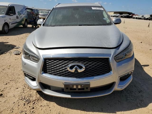 2016 Infiniti QX60