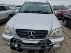 2003 Mercedes-Benz ML 320