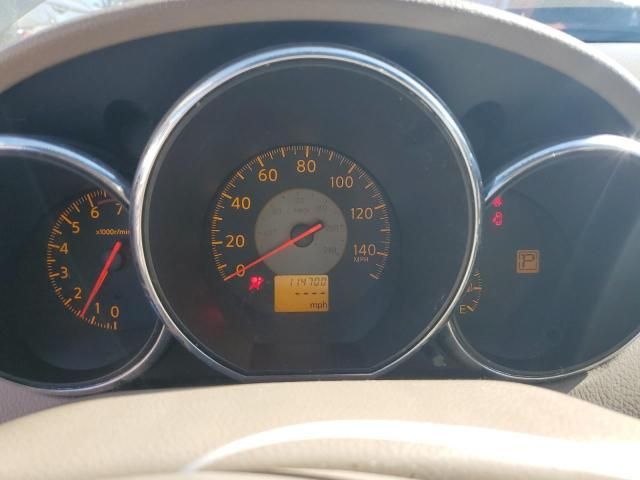 2006 Nissan Altima S