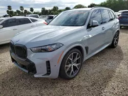 Salvage cars for sale at Riverview, FL auction: 2025 BMW X5 XDRIVE50E