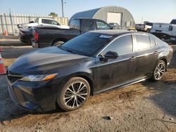 Salvage cars for sale at Wichita, KS auction: 2020 Toyota Camry SE