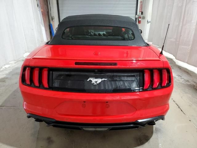 2023 Ford Mustang