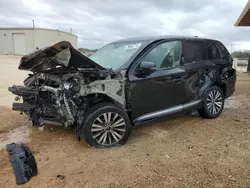 Mitsubishi salvage cars for sale: 2019 Mitsubishi Outlander SE