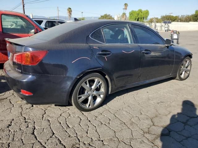 2010 Lexus IS 250