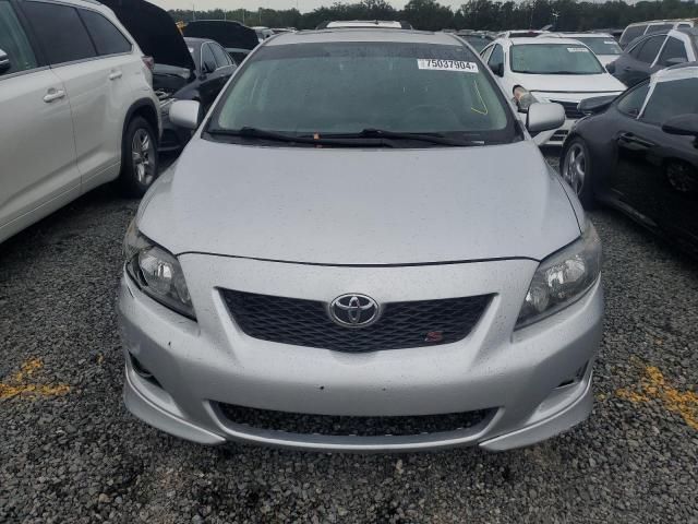 2010 Toyota Corolla Base