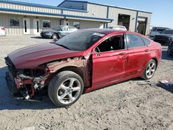 Ford Fusion se salvage cars for sale: 2016 Ford Fusion SE