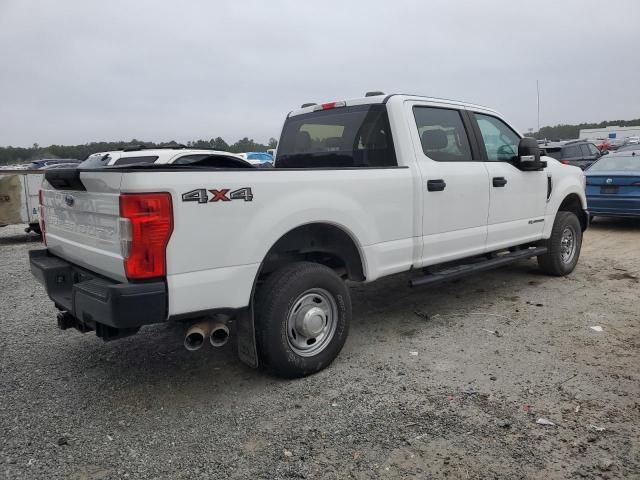 2020 Ford F350 Super Duty