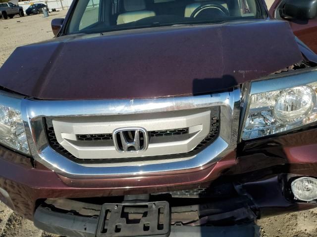 2011 Honda Pilot EXL