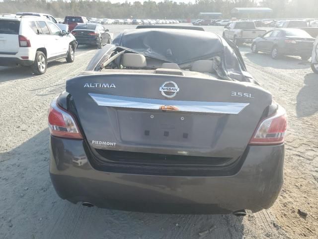 2013 Nissan Altima 3.5S