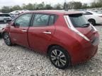 2015 Nissan Leaf S