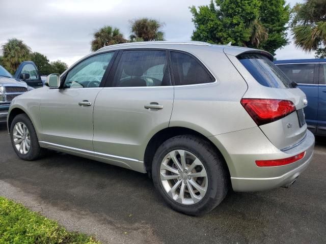 2016 Audi Q5 Premium Plus