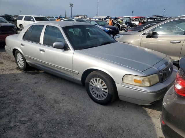 2007 Mercury Grand Marquis LS