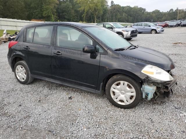 2011 Nissan Versa S