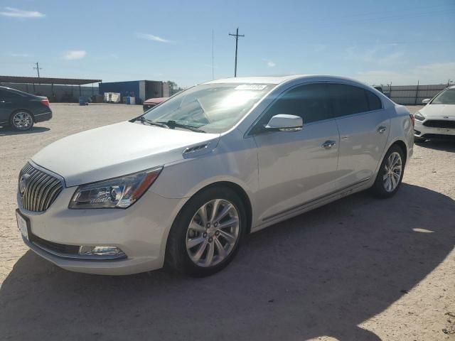 2016 Buick Lacrosse