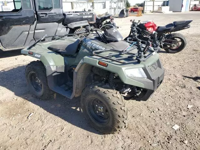 2021 ATV Arctic Cat