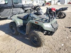 Salvage cars for sale from Copart Nampa, ID: 2021 ATV Arctic Cat