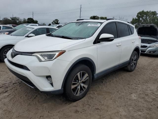 2018 Toyota Rav4 Adventure