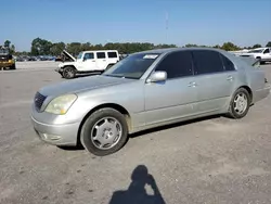 2002 Lexus LS 430 en venta en Dunn, NC