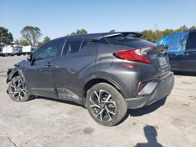 2018 Toyota C-HR XLE