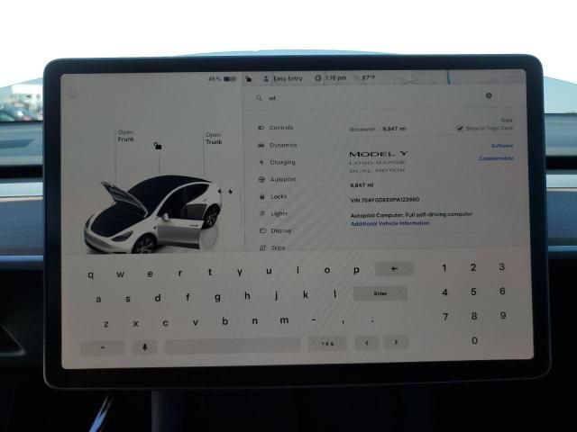 2023 Tesla Model Y