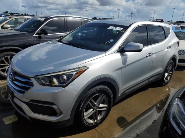 2018 Hyundai Santa FE Sport