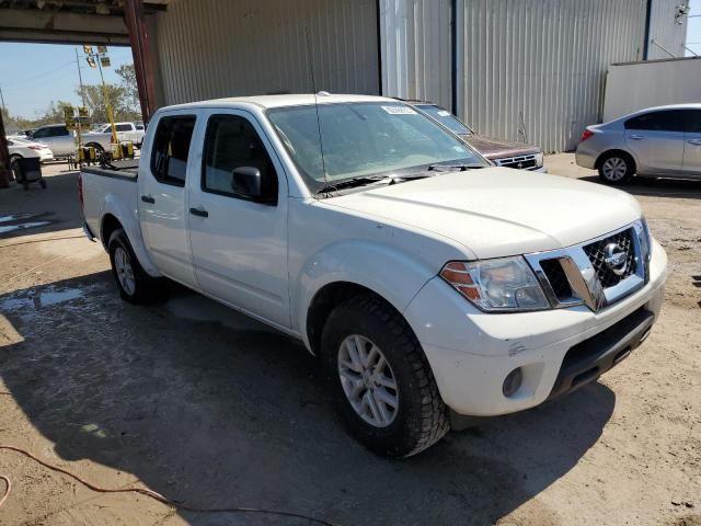 2017 Nissan Frontier S