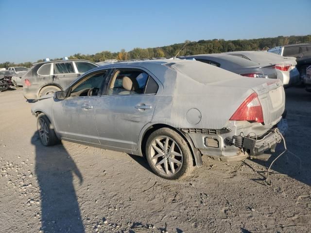 2011 Ford Fusion SEL