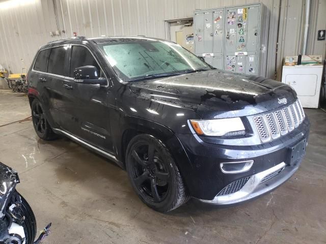 2014 Jeep Grand Cherokee Summit