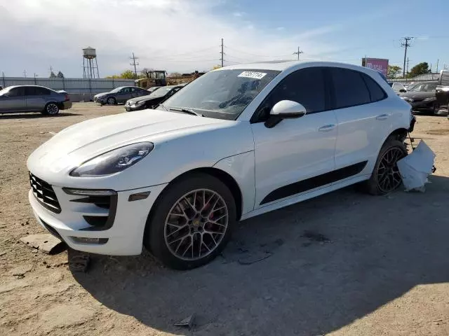 2017 Porsche Macan GTS