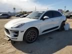 2017 Porsche Macan GTS